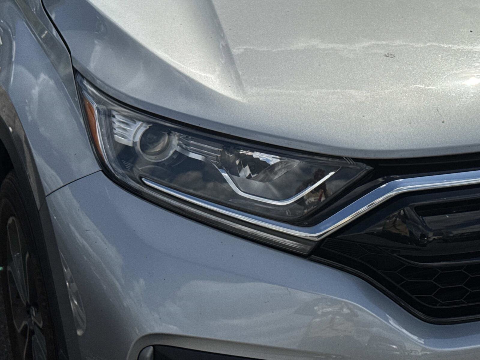 2022 Honda CR-V EX photo 4
