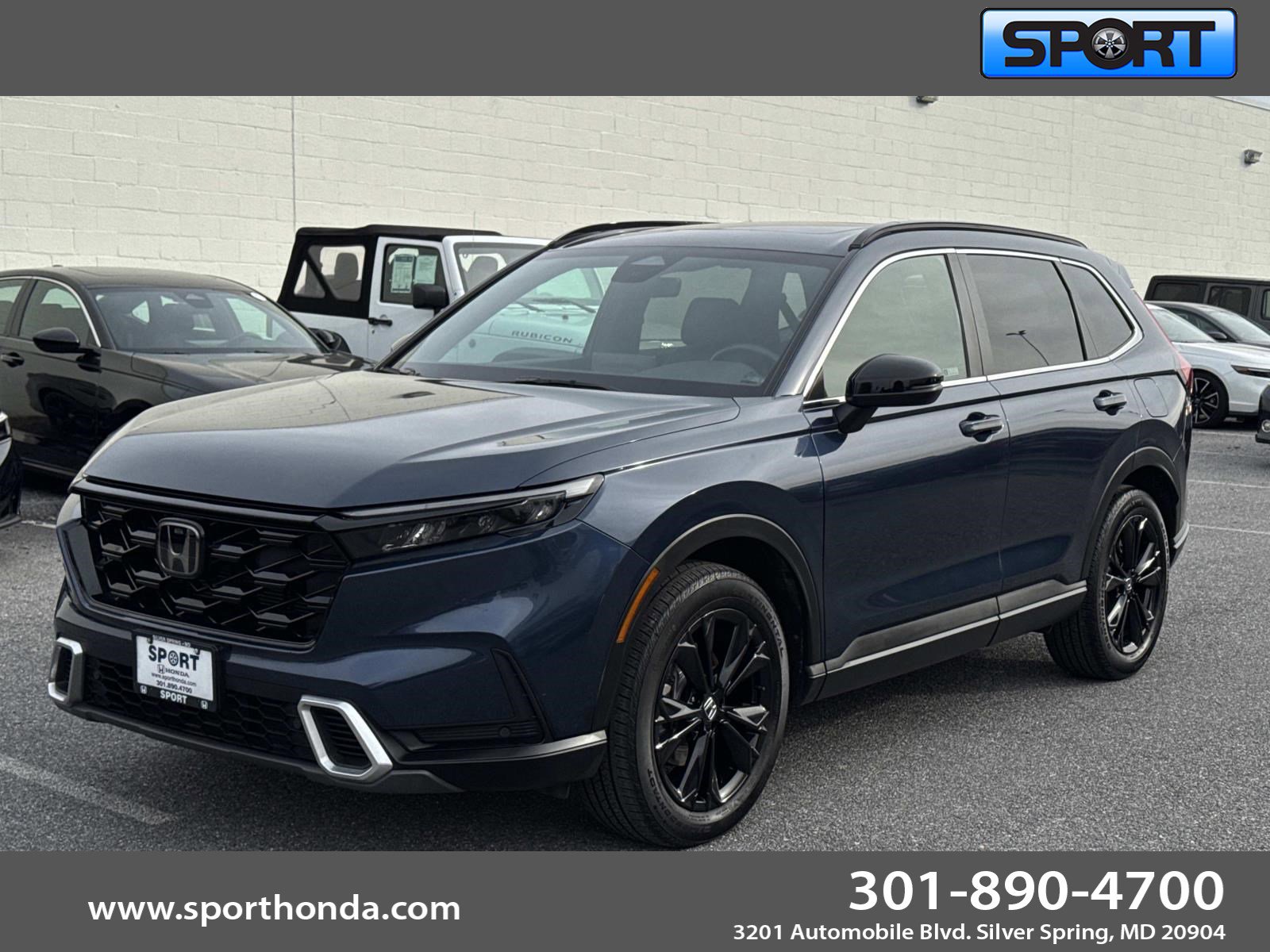 2023 Honda CR-V Sport Touring's photo