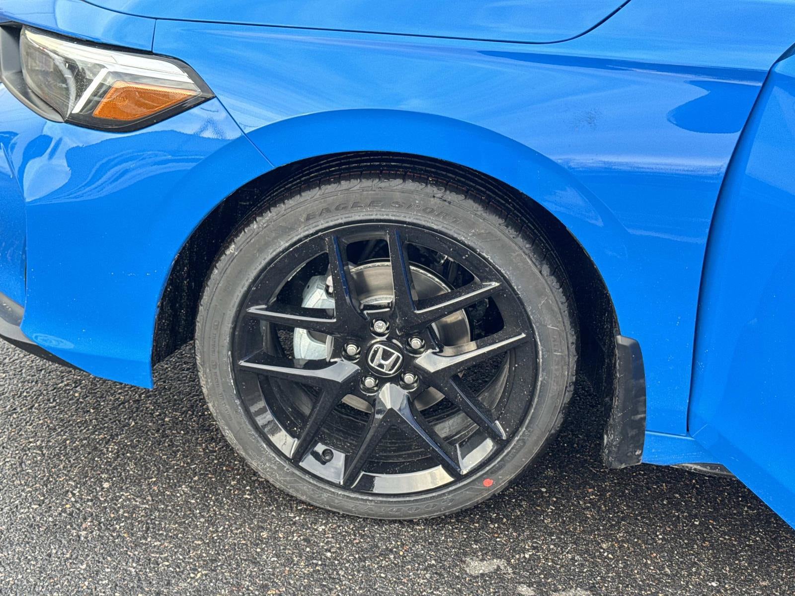 2026 Honda Civic Hatchback Sport - Photo 23