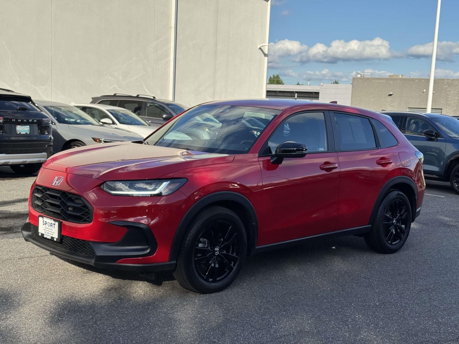 2026 Honda HR-V
