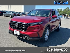 2026 Honda CR-V EX AWD SUV