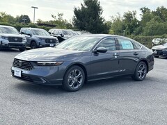 2026 Honda Accord Hybrid EX-L Sedan