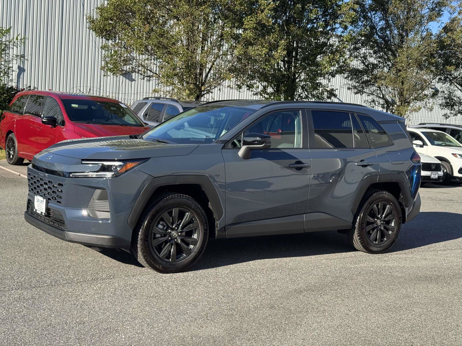 2026 Toyota RAV4