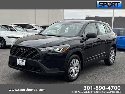 2023 Toyota Corolla Cross L SUV