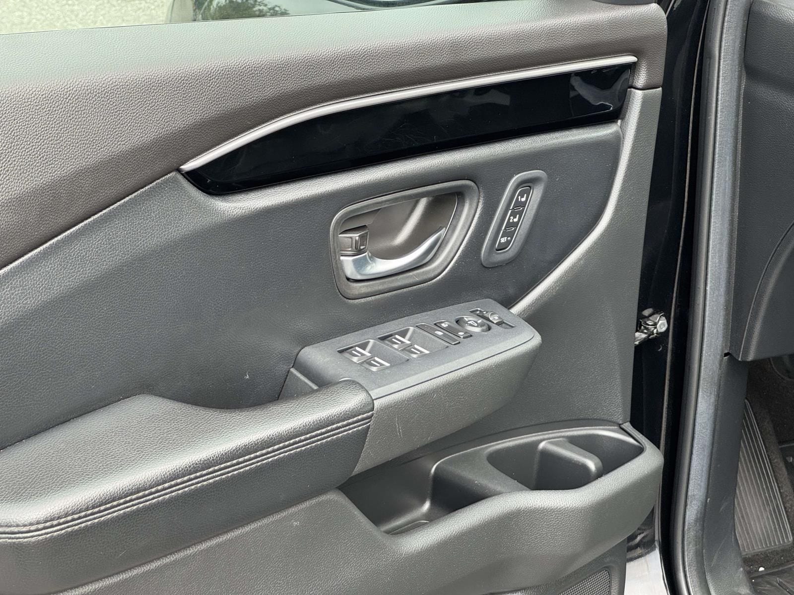 2025 Honda Pilot Touring - Photo 20