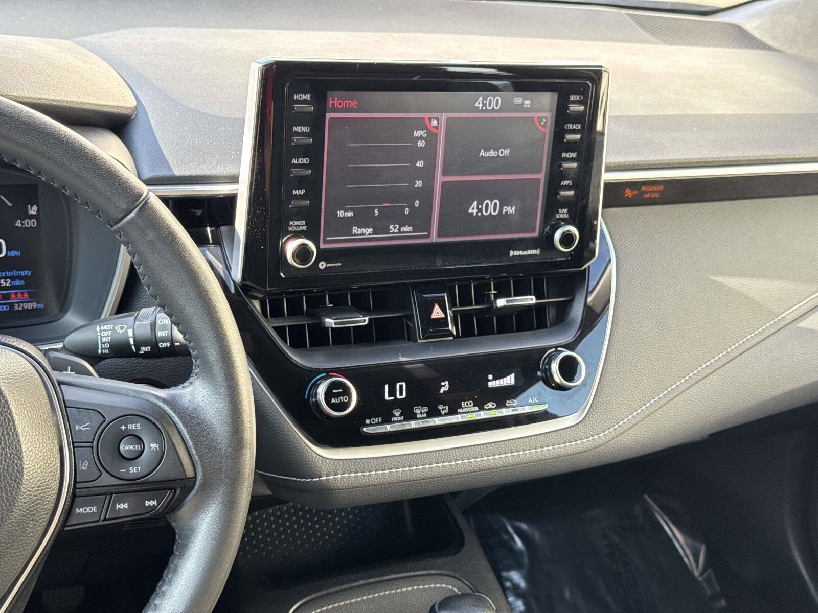 2022 Toyota Corolla SE Nightshade Edition photo 3