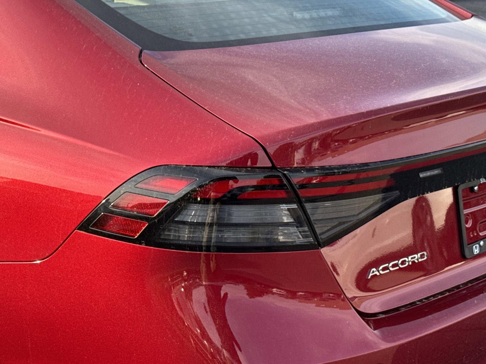 2026 Honda Accord SE - Photo 9