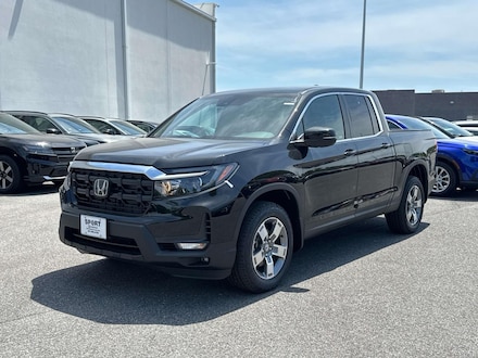 2026 Honda Ridgeline RTL Truck