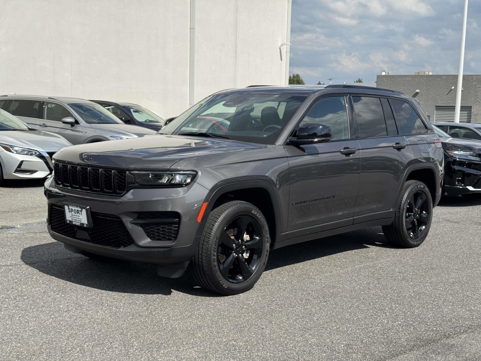 2023 Jeep Grand Cherokee