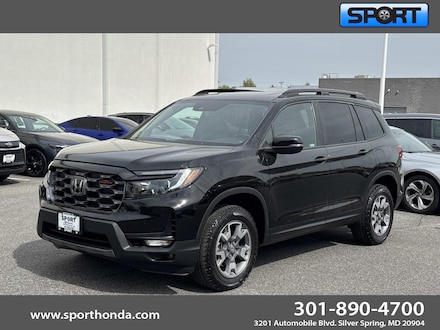 2023 Honda Passport TrailSport SUV