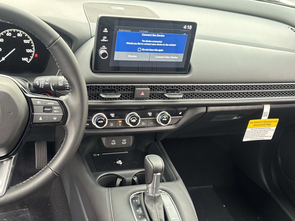 2026 Honda HR-V EX-L photo 3