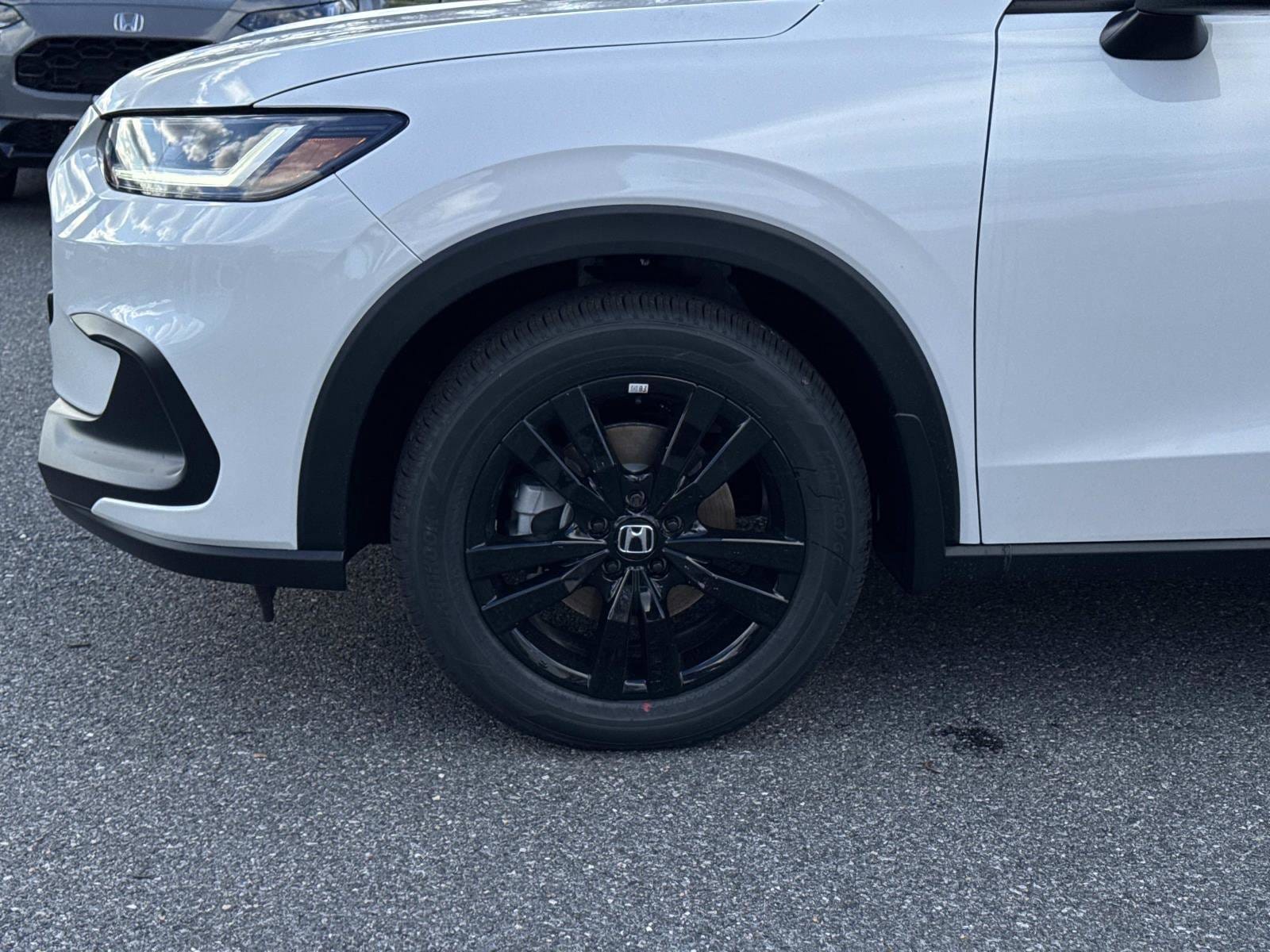 2026 Honda HR-V Sport - Photo 8