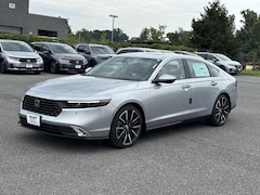 2026 Honda Accord Hybrid Touring Sedan