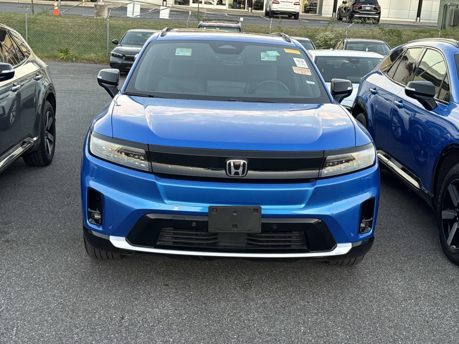 Used 2024 Honda Prologue Touring with VIN 3GPKHXRJ8RS540013 for sale in Silver Spring, MD