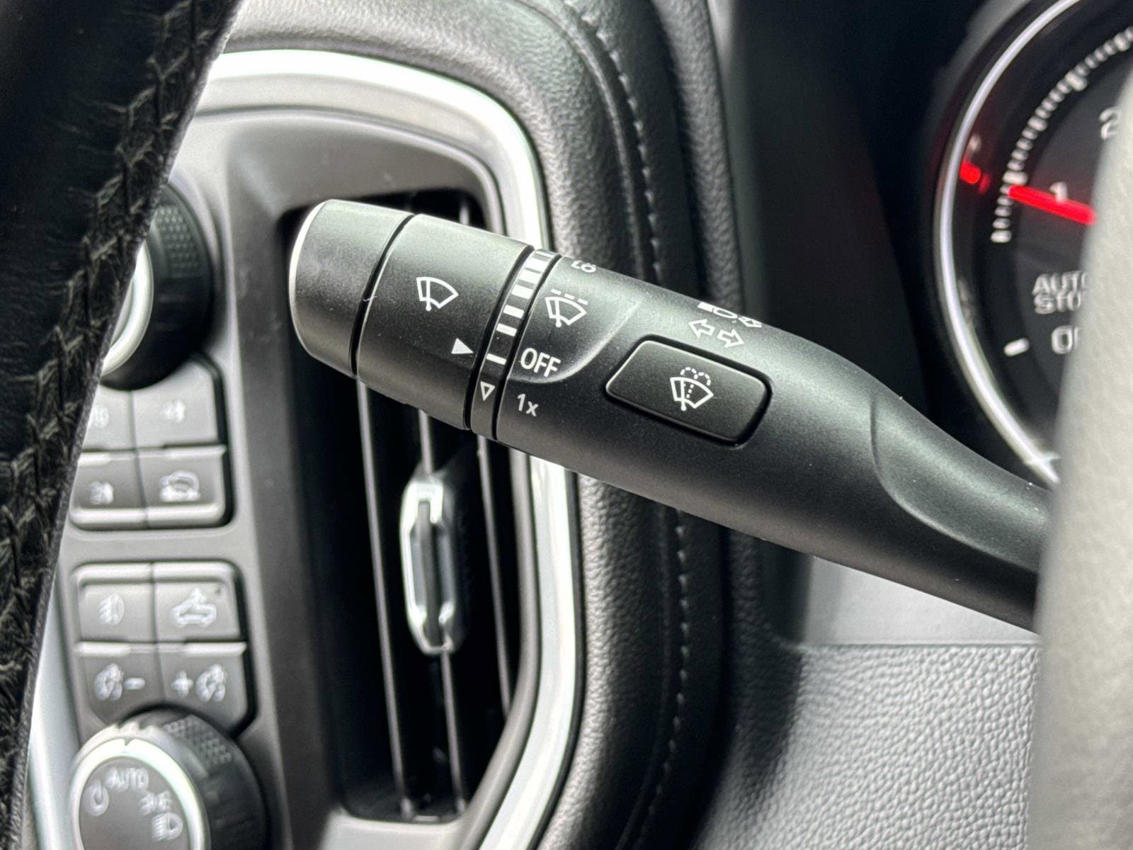 Image of 2022 Chevrolet Silverado 1500 LTD RST Truck Crew Cab