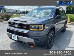 2026 Honda Passport TrailSport Elite AWD SUV