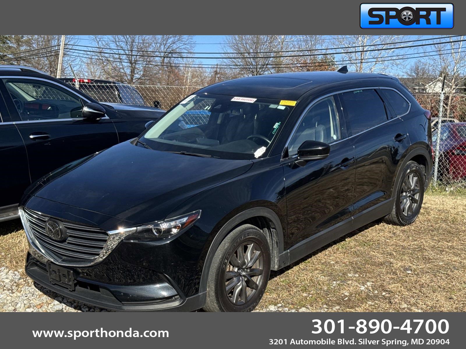2023 Mazda CX-9 Touring's photo