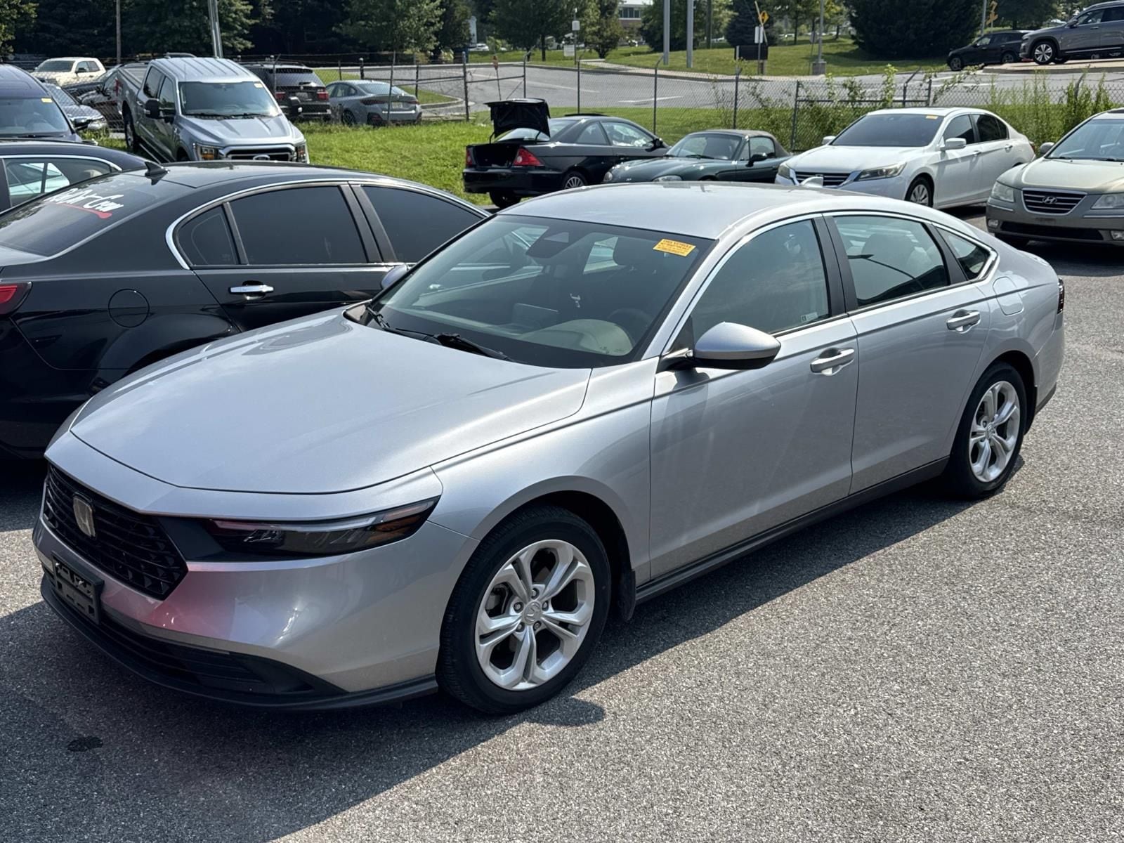 2023 Honda Accord Sedan