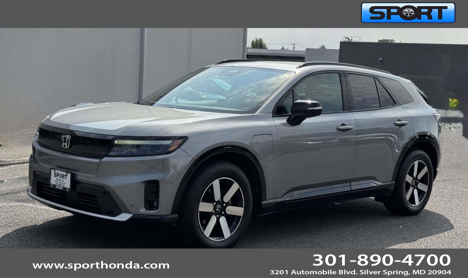 2024 Honda Prologue