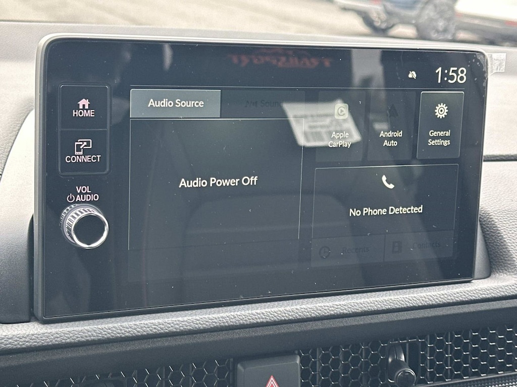 2026 Honda CR-V Hybrid photo 3