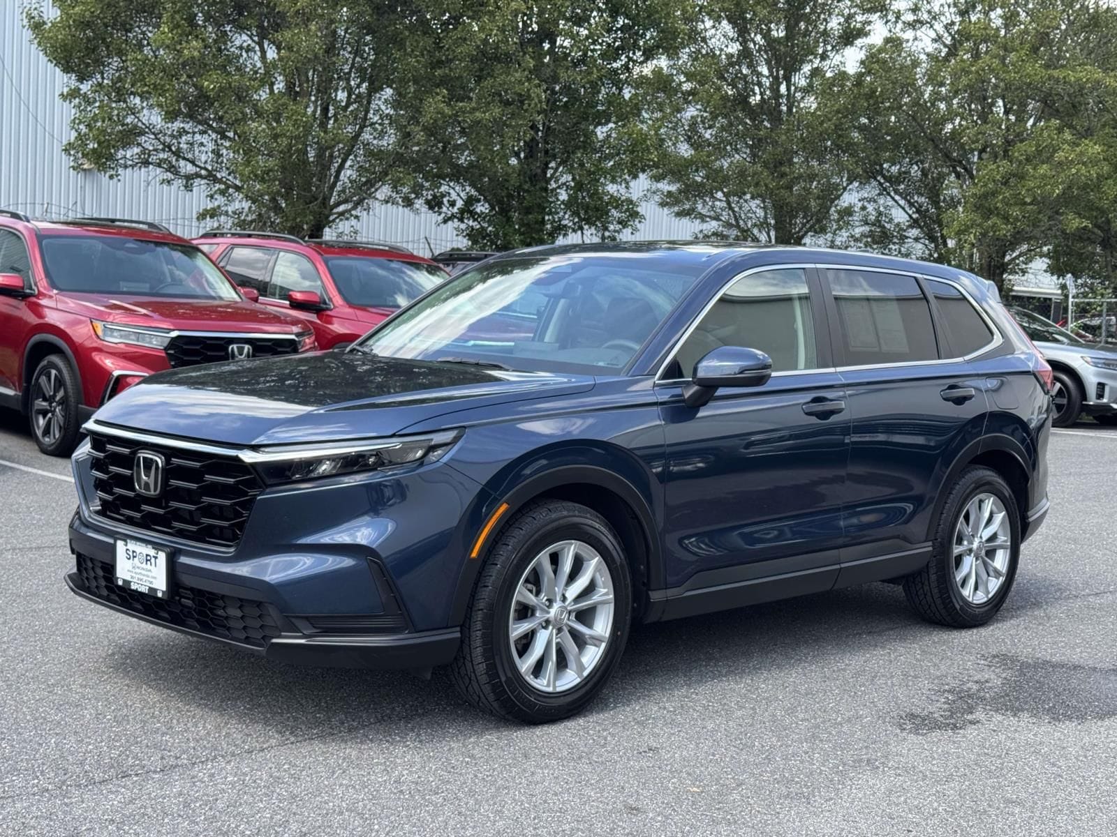 2024 Honda CR-V