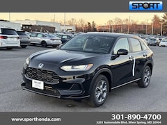 2026 Honda HR-V LX AWD CVT SUV