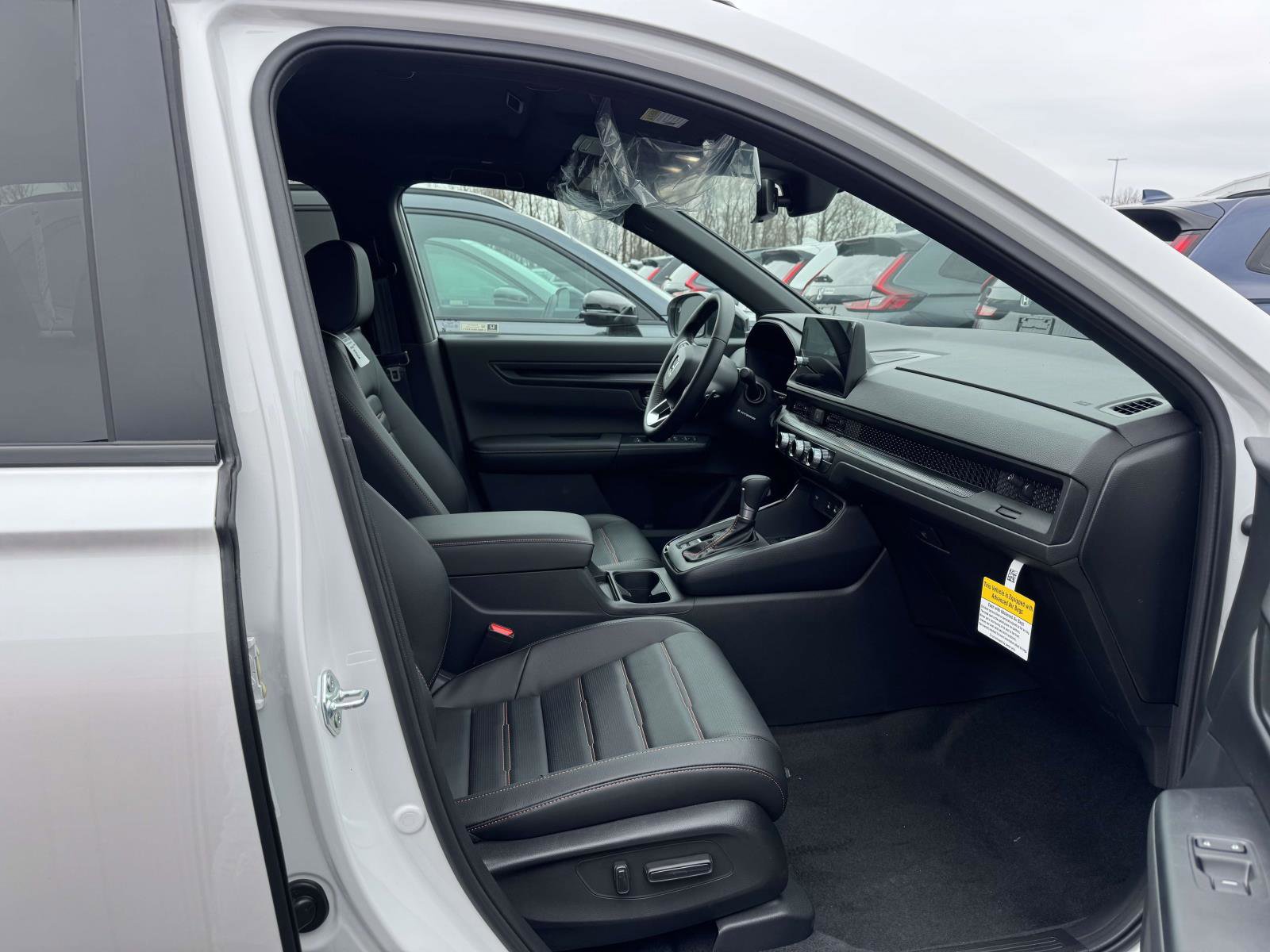 2026 Honda CR-V Sport-L - Photo 11