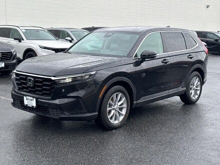 2025 Honda CR-V EX SUV