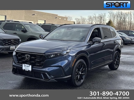 2025 Honda CR-V Hybrid Sport-L SUV