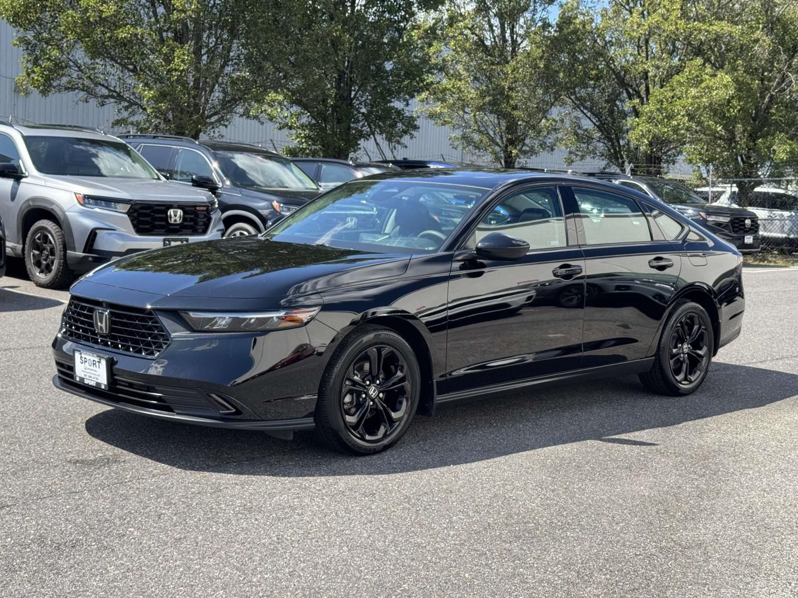 2025 Honda Accord