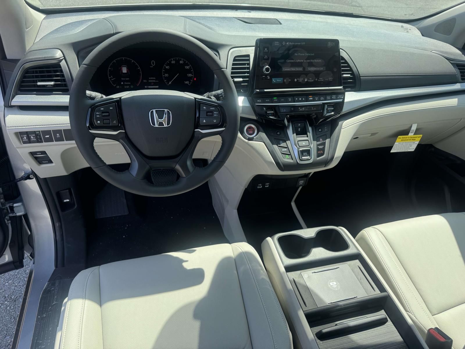 2026 Honda Odyssey EX-L - Photo 16