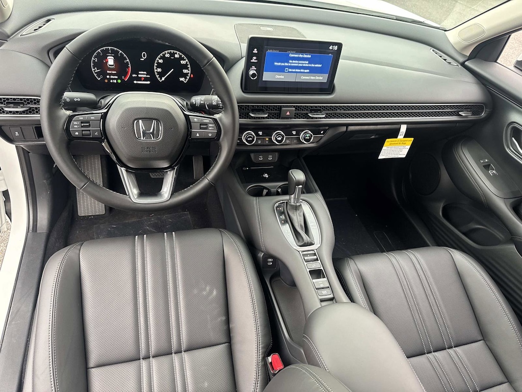 2026 Honda HR-V EX-L photo 2