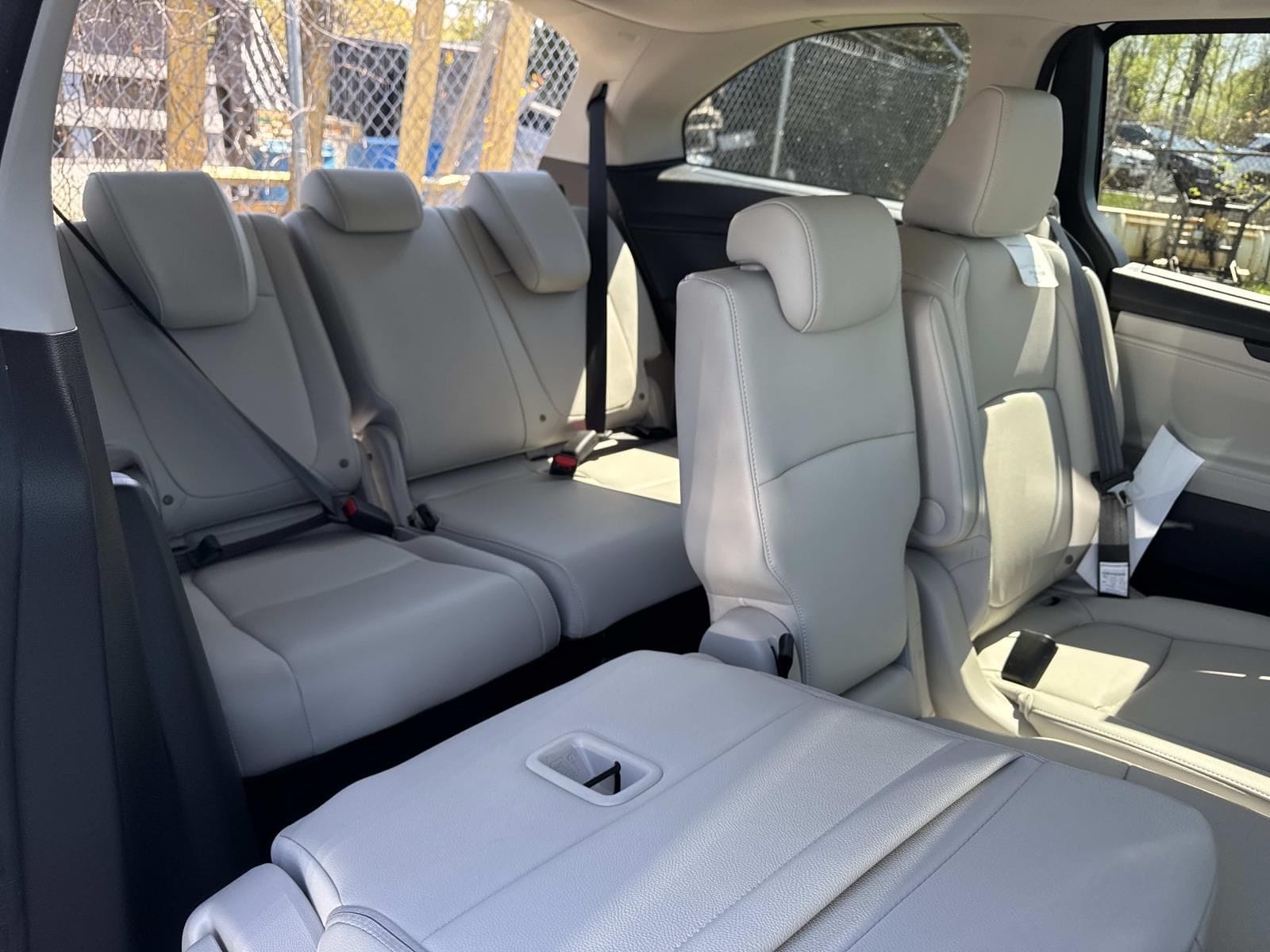 2026 Honda Odyssey EX-L - Photo 13