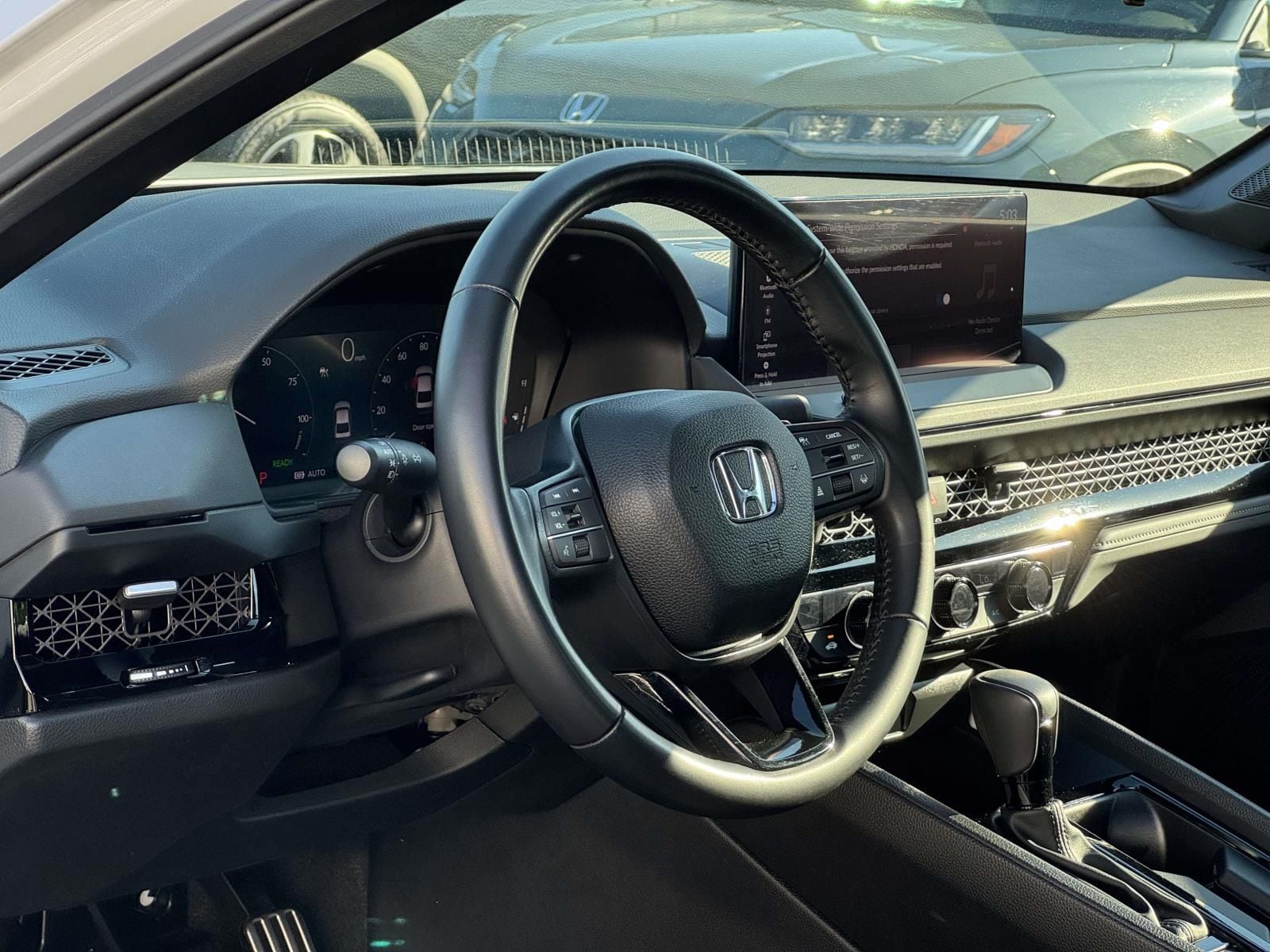 2024 Honda Accord Hybrid Sport-L - Photo 12