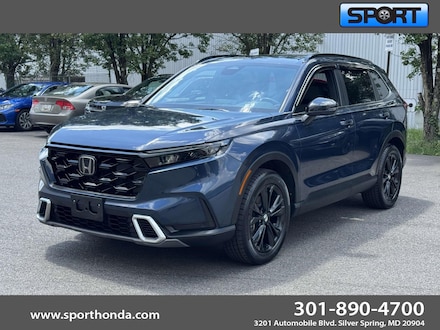 2024 Honda CR-V Hybrid Sport Touring SUV