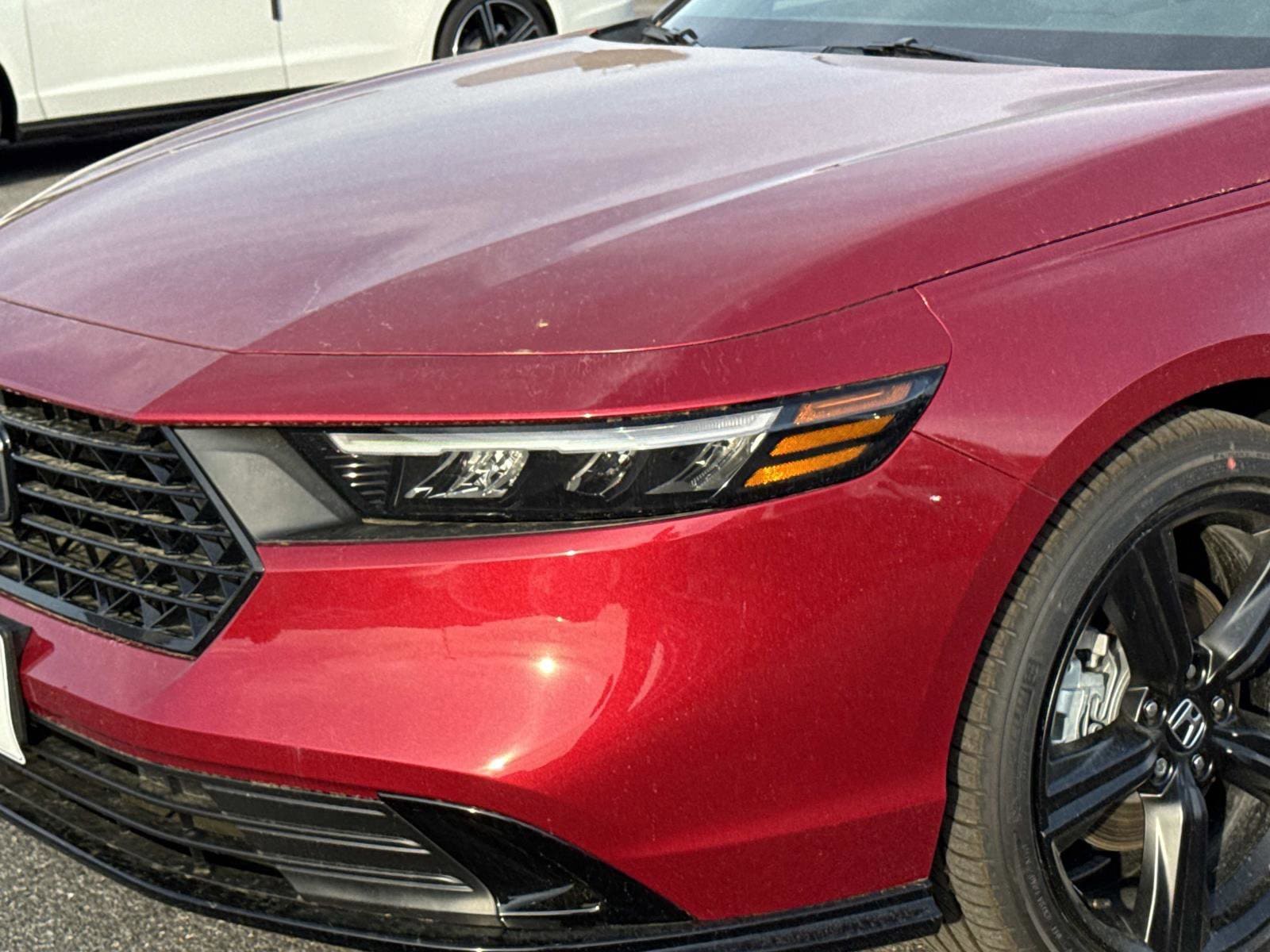 2026 Honda Accord Hybrid Sport-L - Photo 7