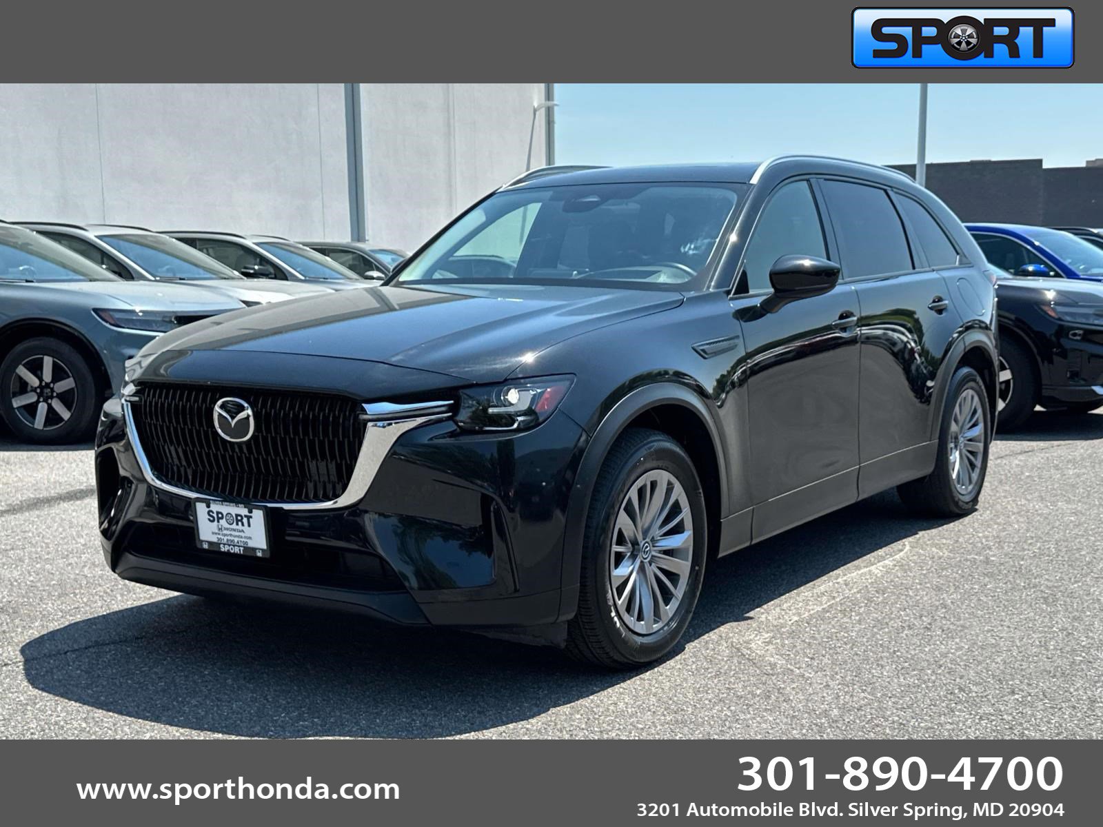 2024 Mazda CX-90 Turbo Preferred Plus Package's photo