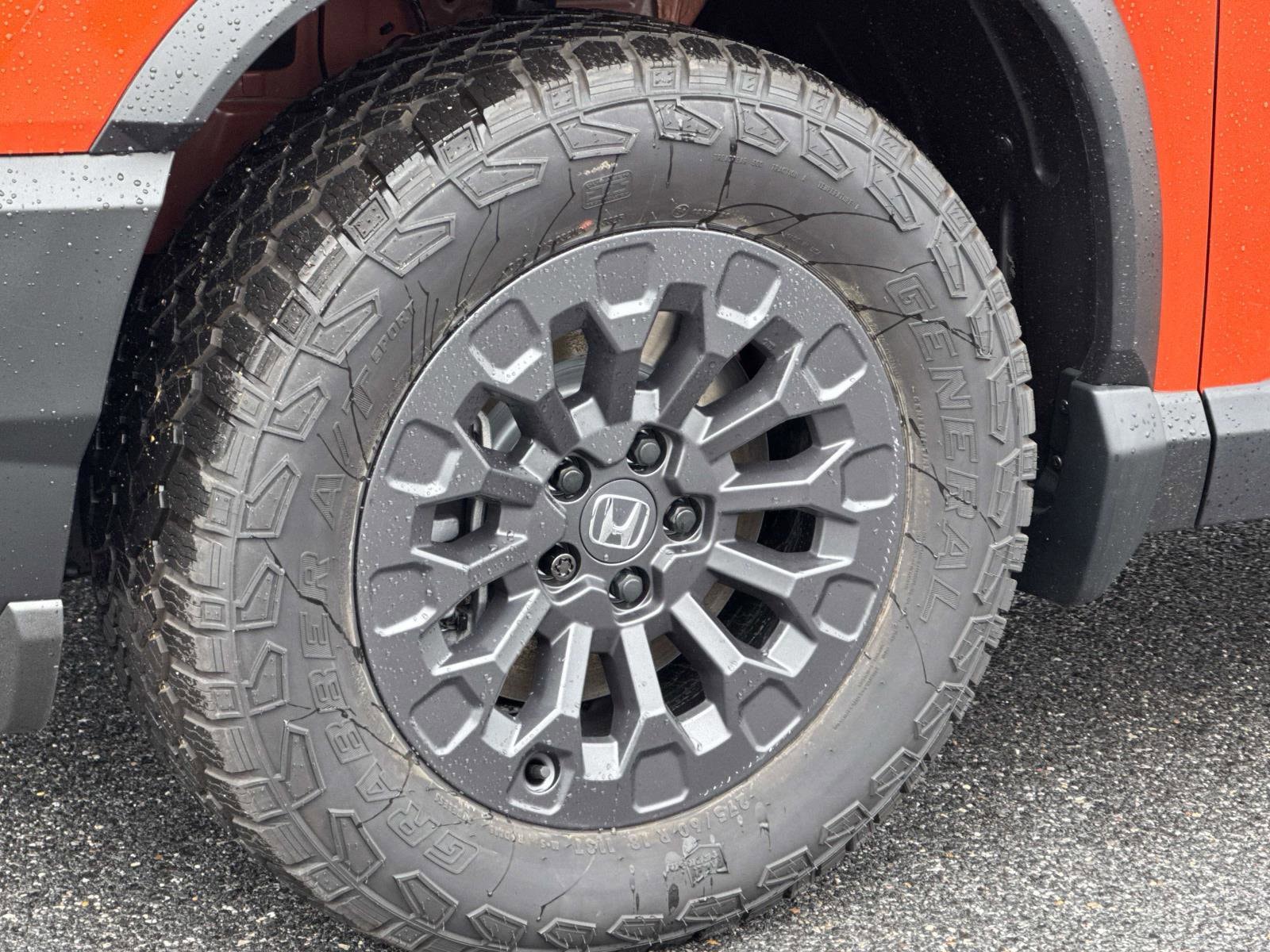 2026 Honda Passport TrailSport - Photo 24