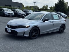 2026 Honda Civic Sport Hatchback