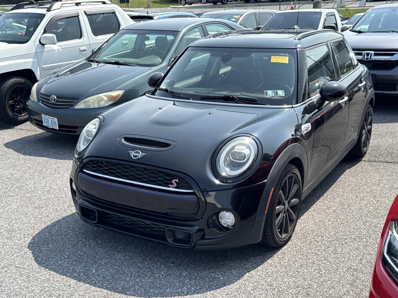 2019 MINI Hardtop 4 Door