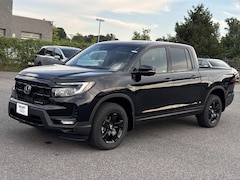 2026 Honda Ridgeline Black Edition Truck