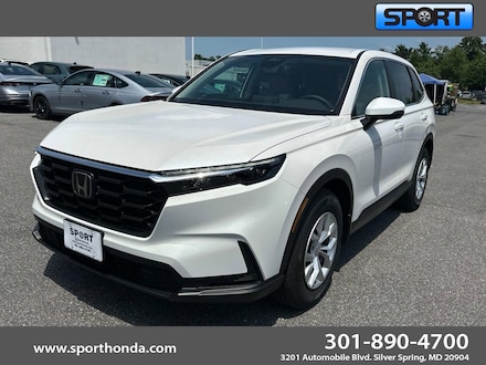 2026 Honda CR-V LX AWD SUV