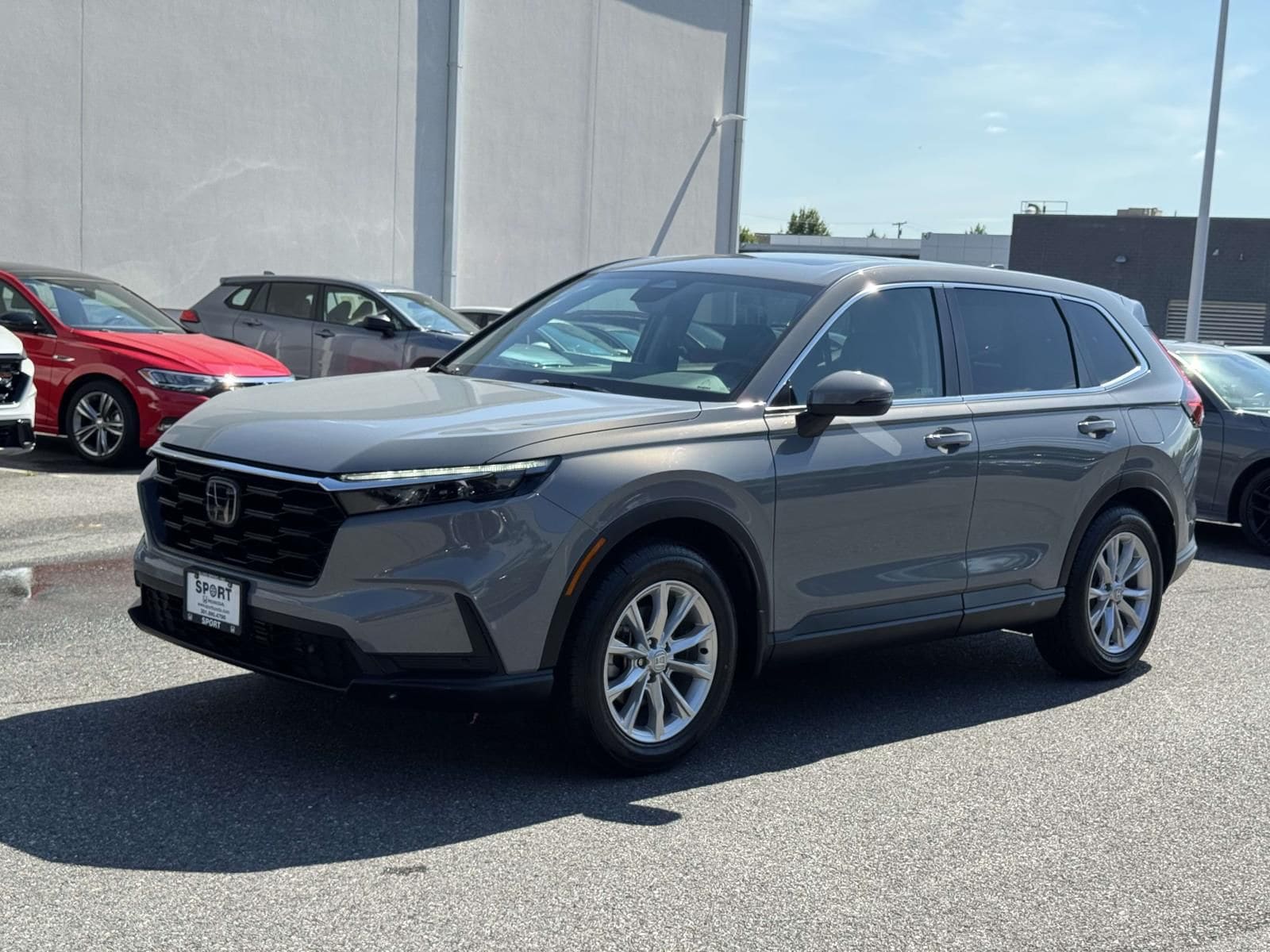 2024 Honda CR-V