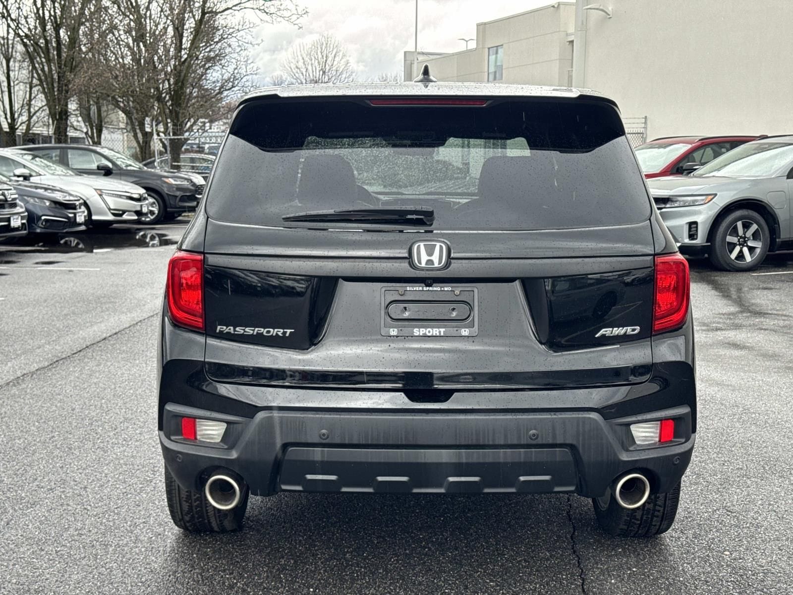 2023 Honda Passport EX-L - Photo 25