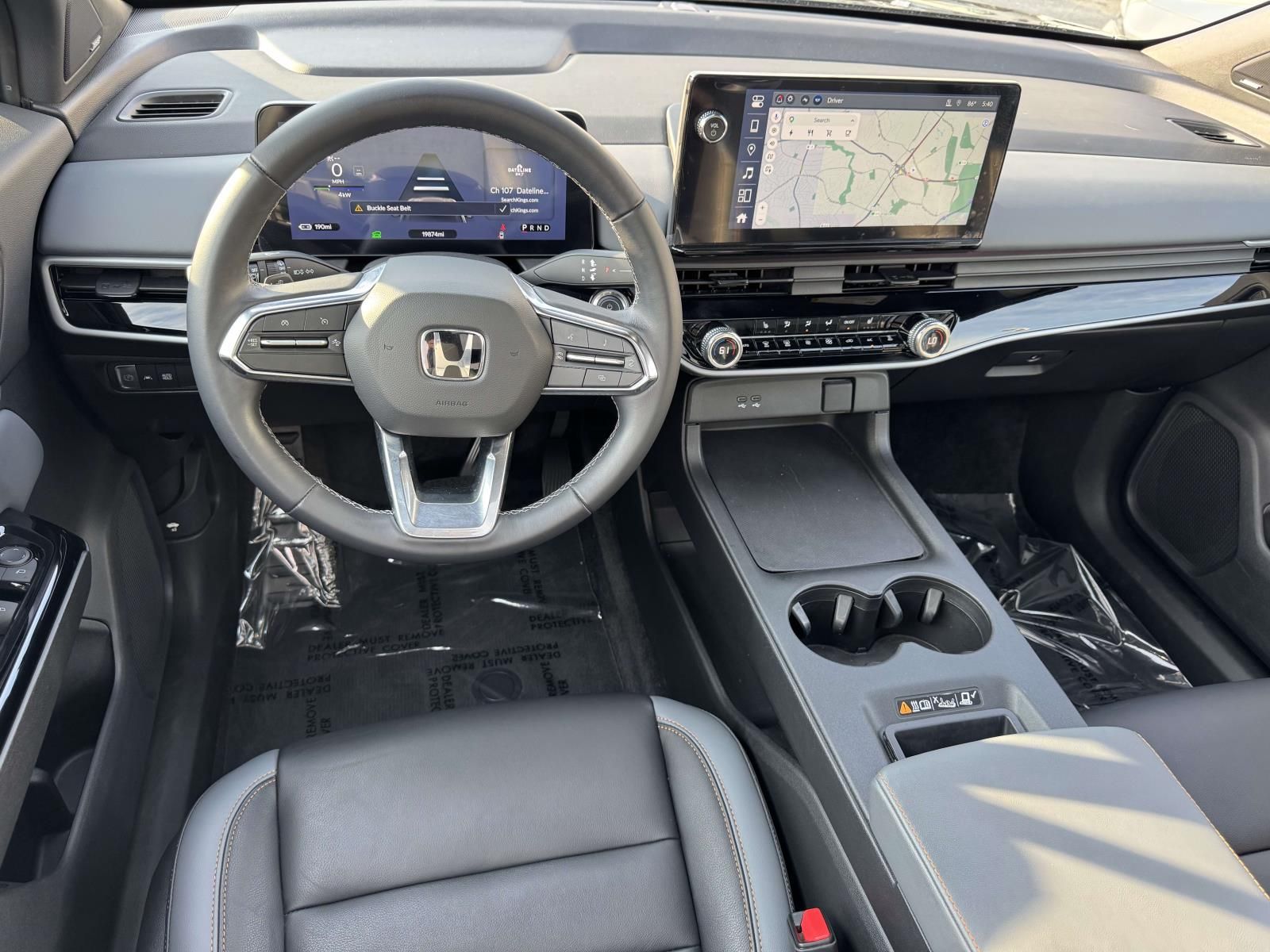 Used 2024 Honda Prologue Touring with VIN 3GPKHXRJ9RS517744 for sale in Silver Spring, MD