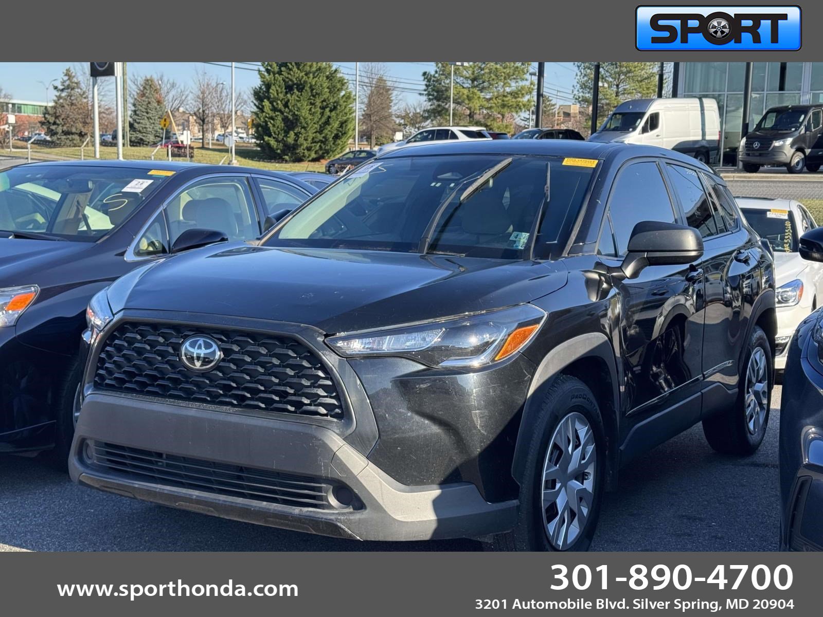 2023 Toyota Corolla Cross L