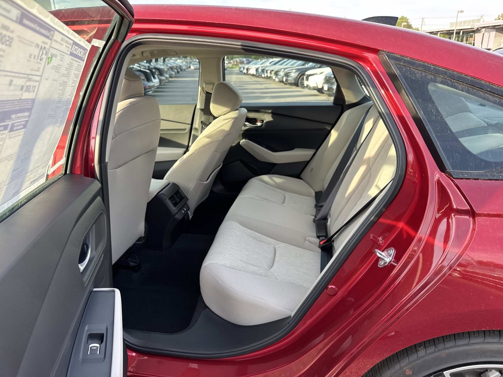 2026 Honda Accord SE - Photo 19