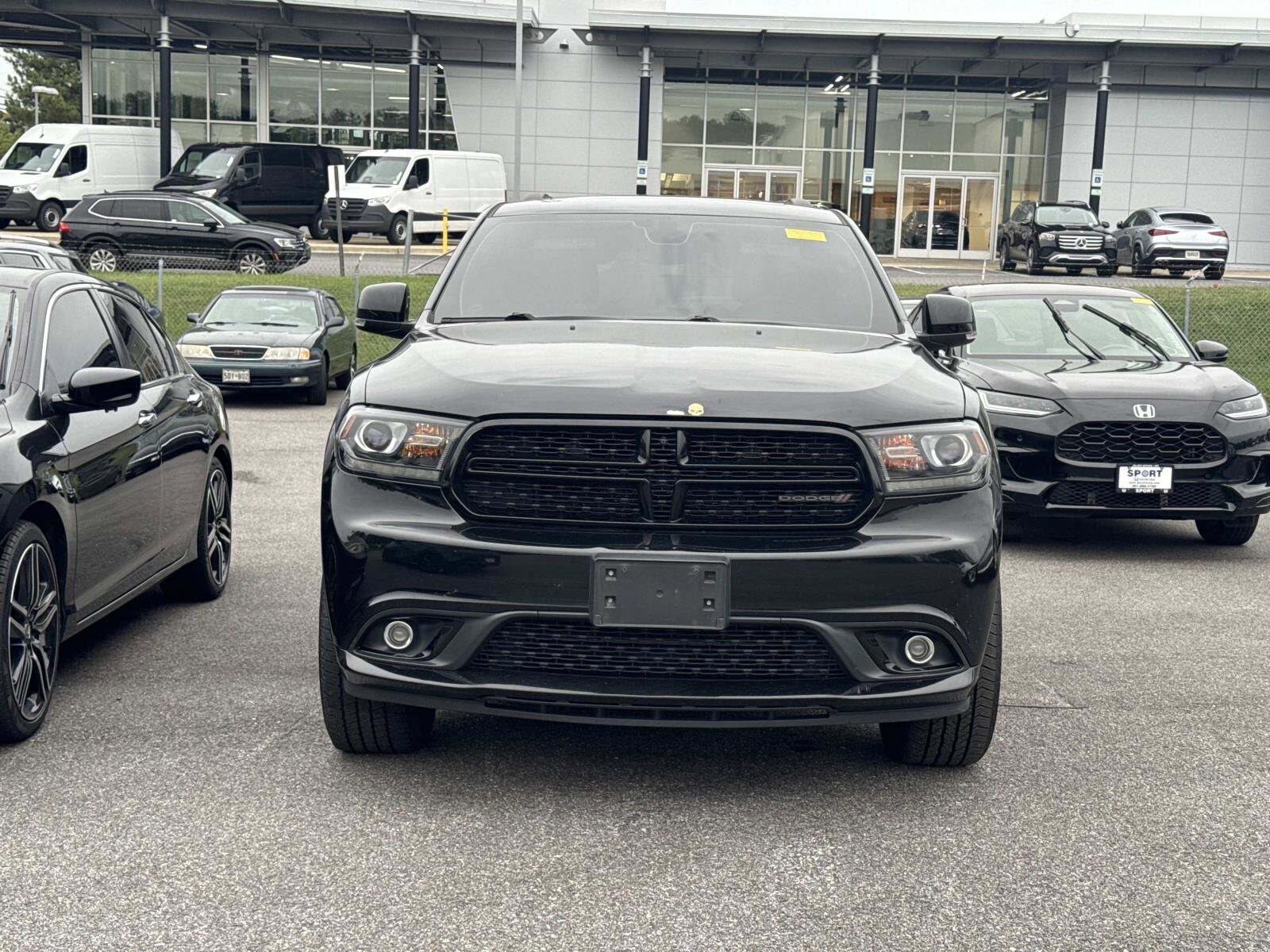 2017 Dodge Durango GT photo 2