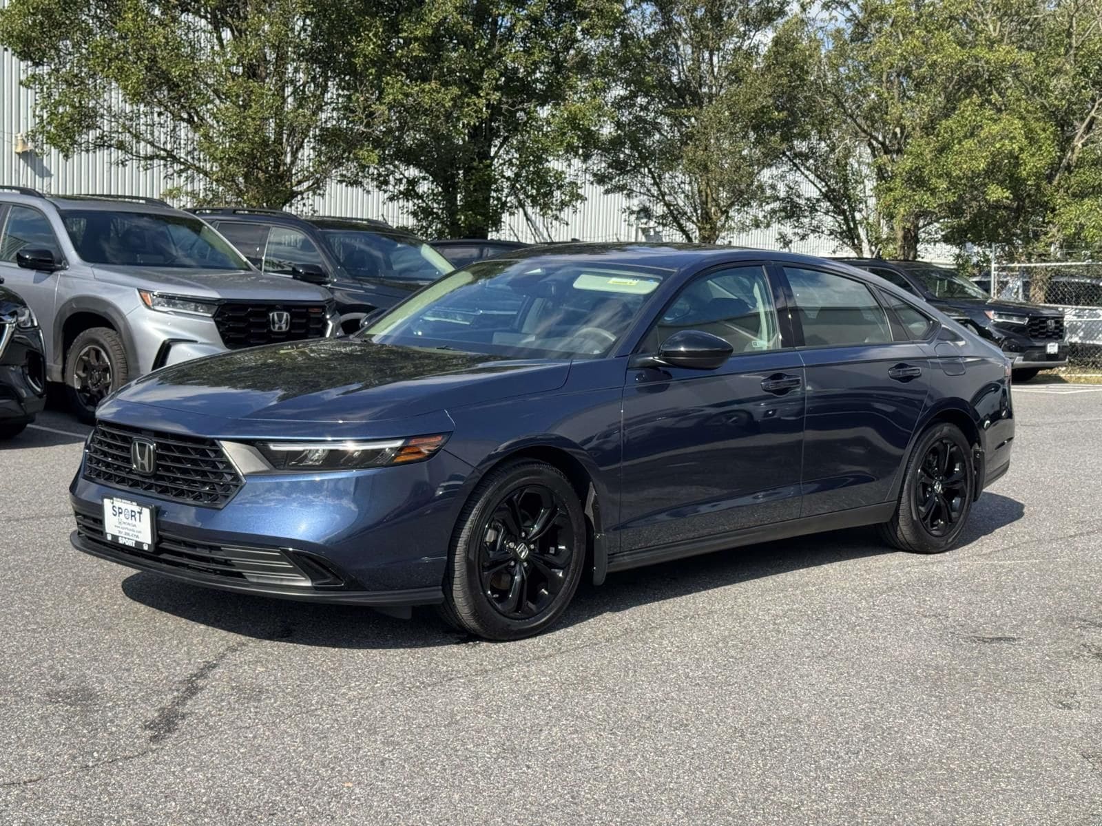 2025 Honda Accord