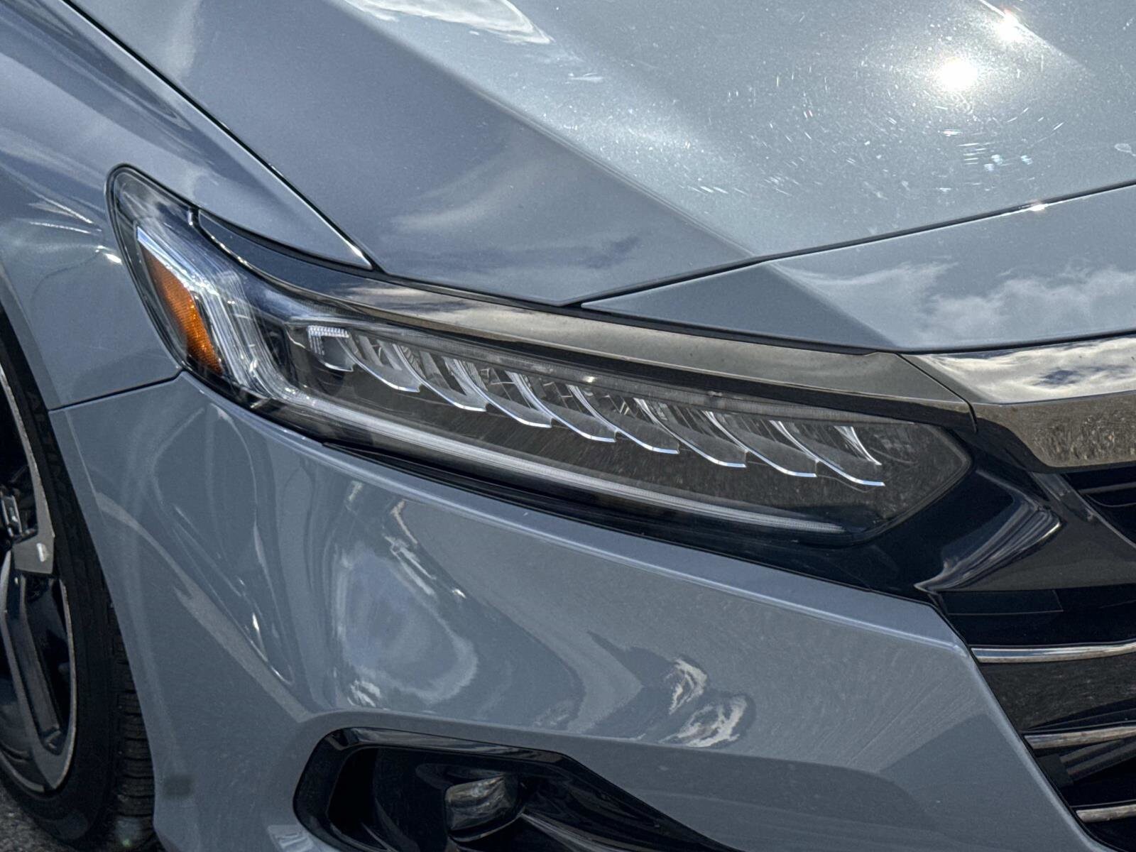 2022 Honda Accord Sport photo 4